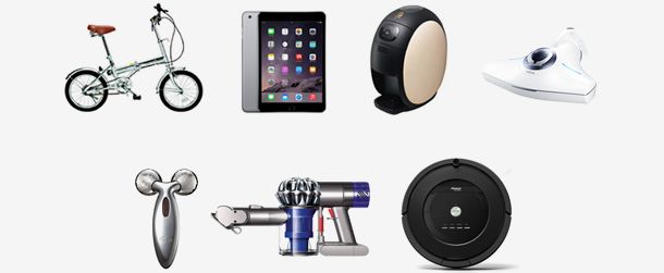 ギフト券やポイントと交換できる!(一例)