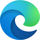 Microsoft edge �A�C�R��